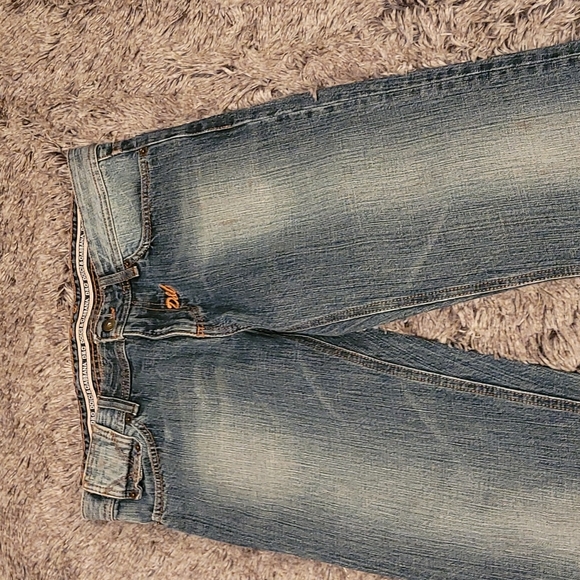 Dolce and Gabbana jeans for men "Distressed Selvedge" - Picture 8 of 8